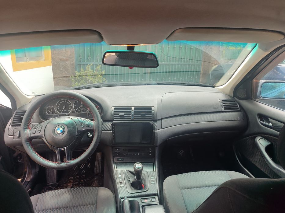 BMW 320 E46 PACK M