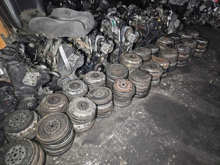 Зчеплення в зборі  Демпфер Renault, Opel, Nissan 1.5, 1.9, 2.0 dCi