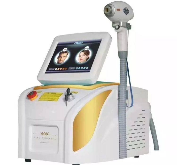 Aluguer laser diodo 3 ondas
