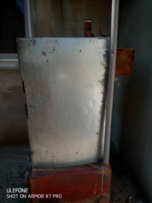 Суточный котёл для дома