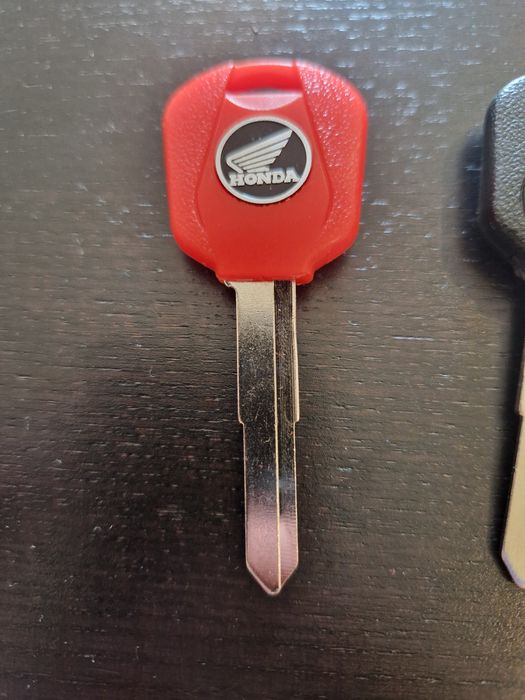 Chaves Virgens Honda