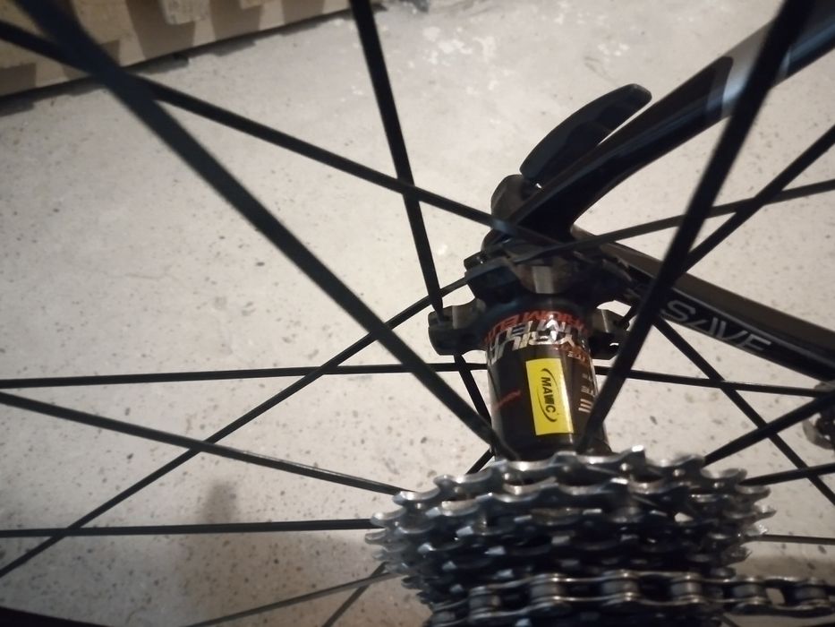 Rower Cannondale SuperSix Evo Full Carbon