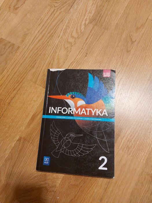 Podrecznik Informatyka 2