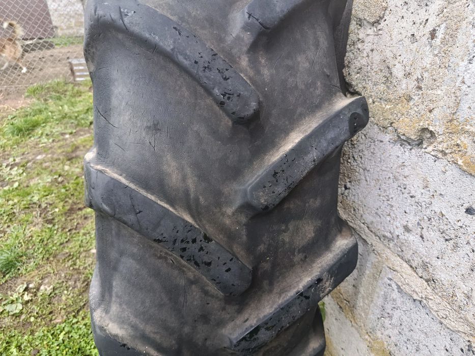 Opony 18.4R38 Michelin Kleber