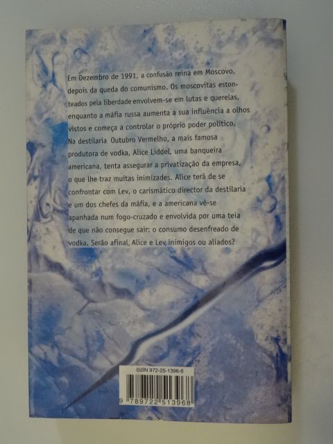 Vodka de Boris Starling