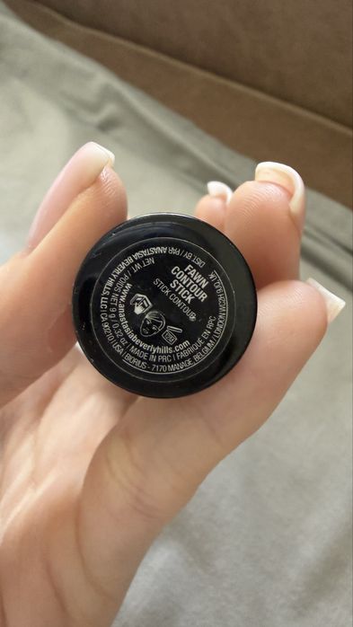контурний стік/скульптор anastasia beverly hills
