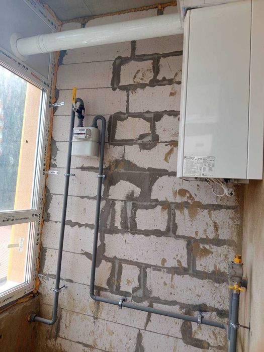 Проадж чорнової однокімнатної квартири, ЖК Староміський