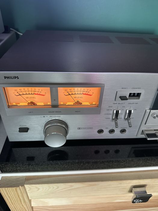 Magnetofon Philips N5151