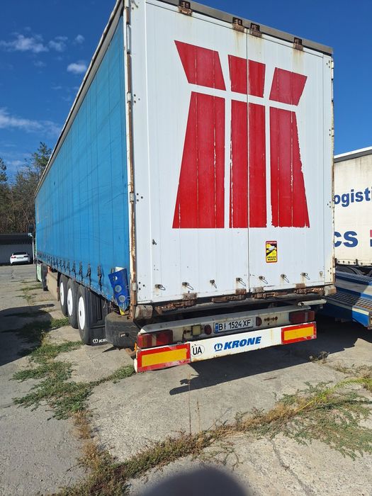 Продам Daf 105 водители не ездели