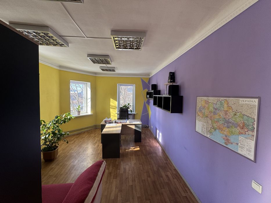 Офіс в центрі міста Черкаси