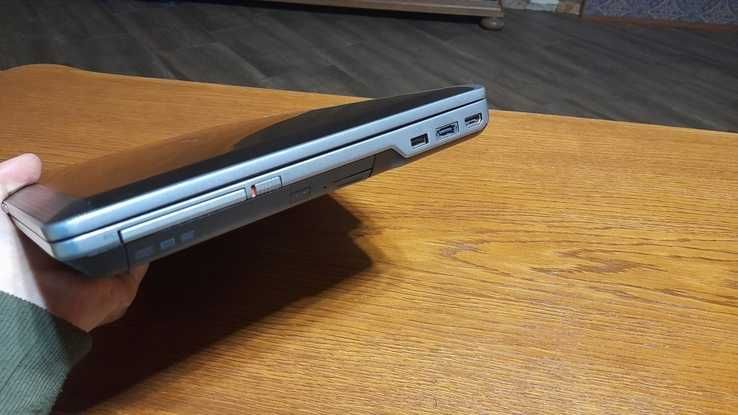 Ноутбук Dell Latitude E5450 HDD Apple на 500 ГБ + SSD на 128 ГБ