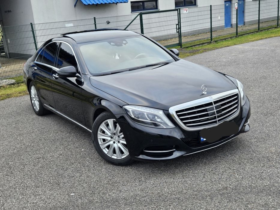 Mercedes-Benz S Klasa