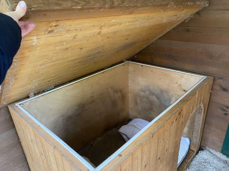 Вольер для собаки