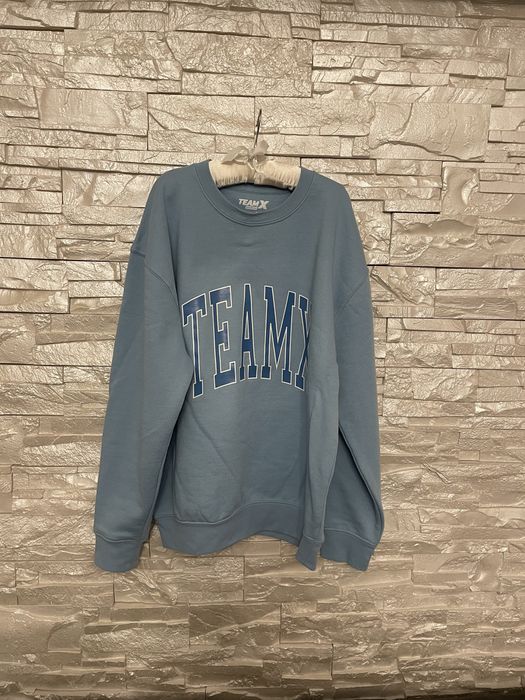 Nowa oryginalna bluza TEAMX roz.S