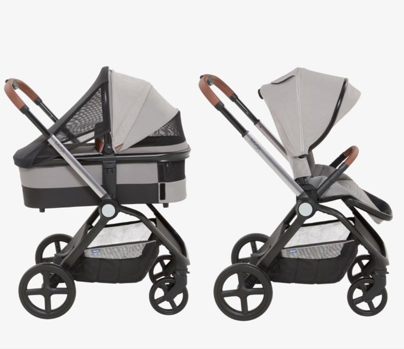Коляска 2 в 1 Chicco Mysa