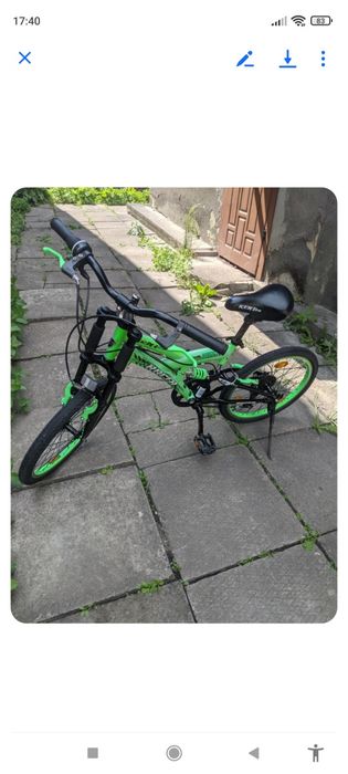 Продам велосипед