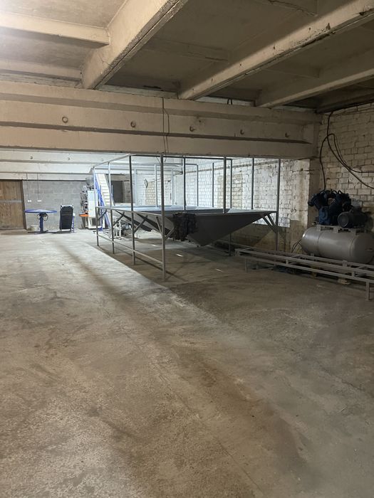 Макаронное производство