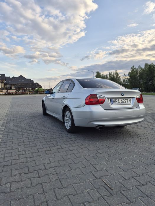 BMW e90 Warty uwagi Prywatnie