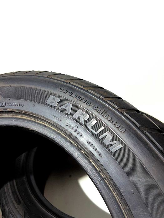 Pneus Barum Bravuris - 225/50/16 - Como NOVOS
