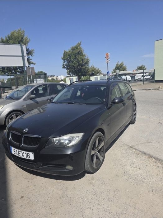 Bmw 320d e91 Touring diesel