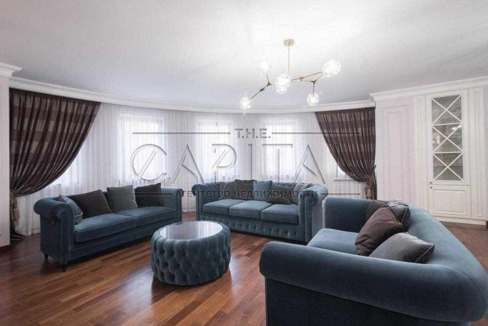 Продажа 4к квартиры 181 м Старонаводницкая Tsarsky Печерск