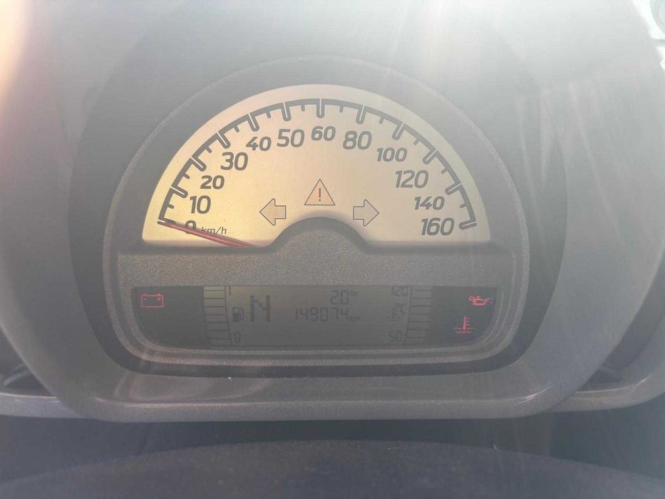 Smart ForTwo 0.8 cdi Passion 45