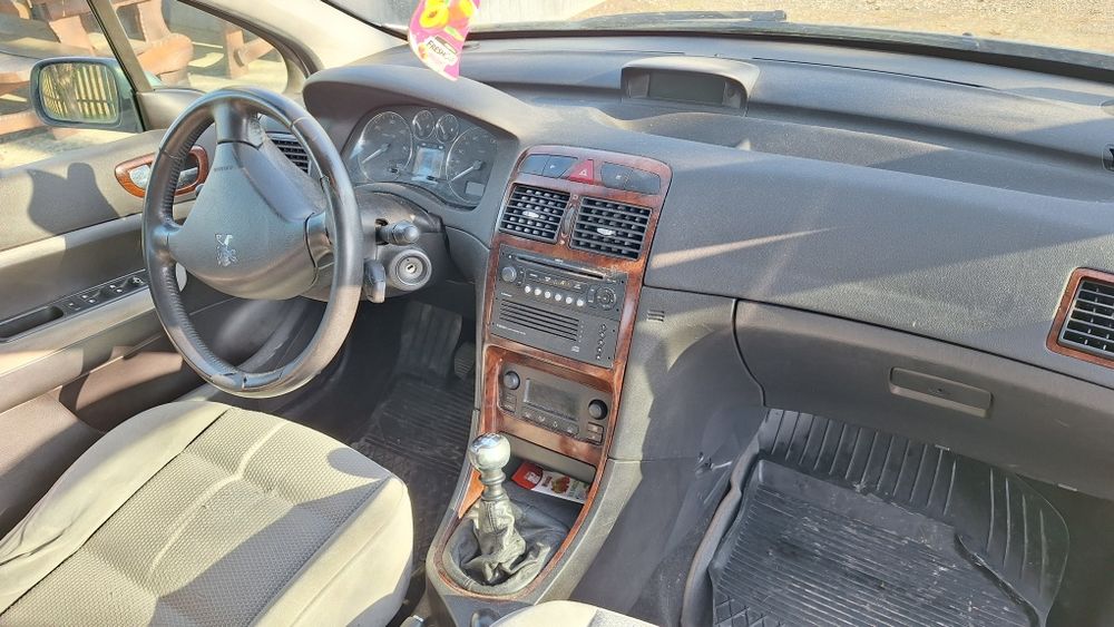 Peugeot 307 2.0 hdi 2007 rok