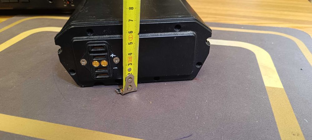 Батарея - з електровелосипеда  -36 v-13Ah (LG 18650-50 шт)