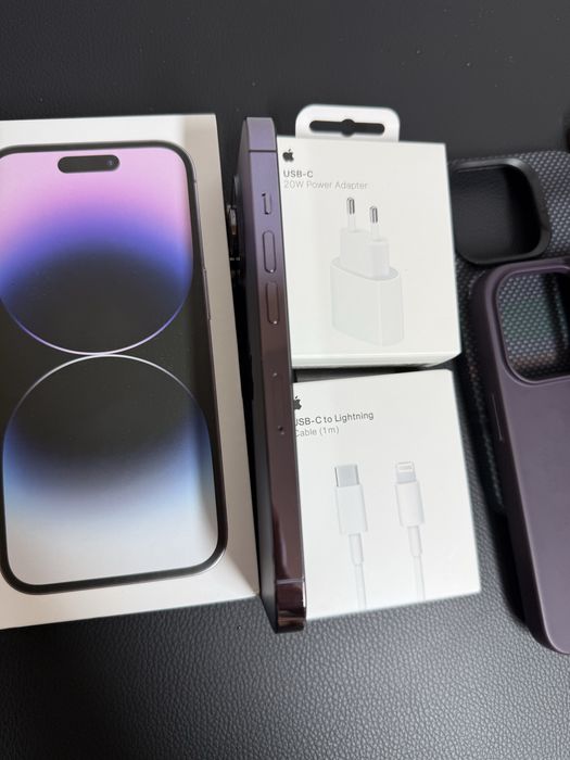 Iphone 14 pro / 128 gb.