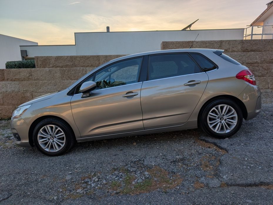 Citroën C4 II 1.6 e-HDi 112cv CMP6 Exclusive