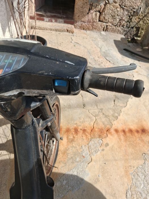 Mobilete vespino f9