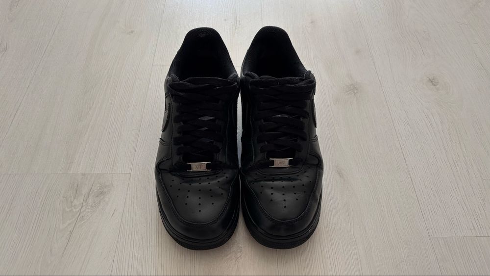 Nike air force 1 black