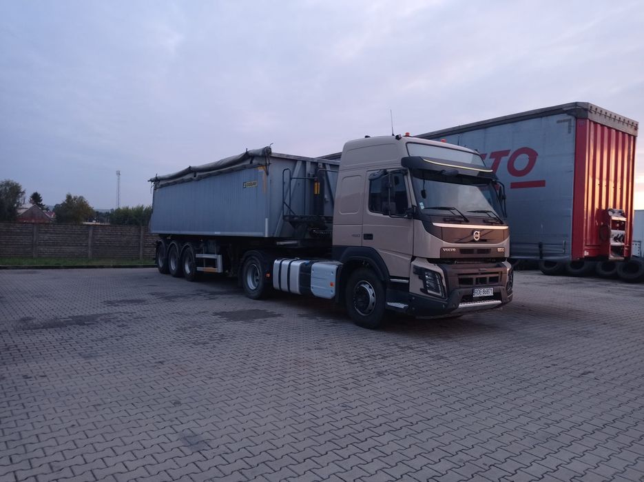 Volvo FMX 460 ( fh FM fmx )