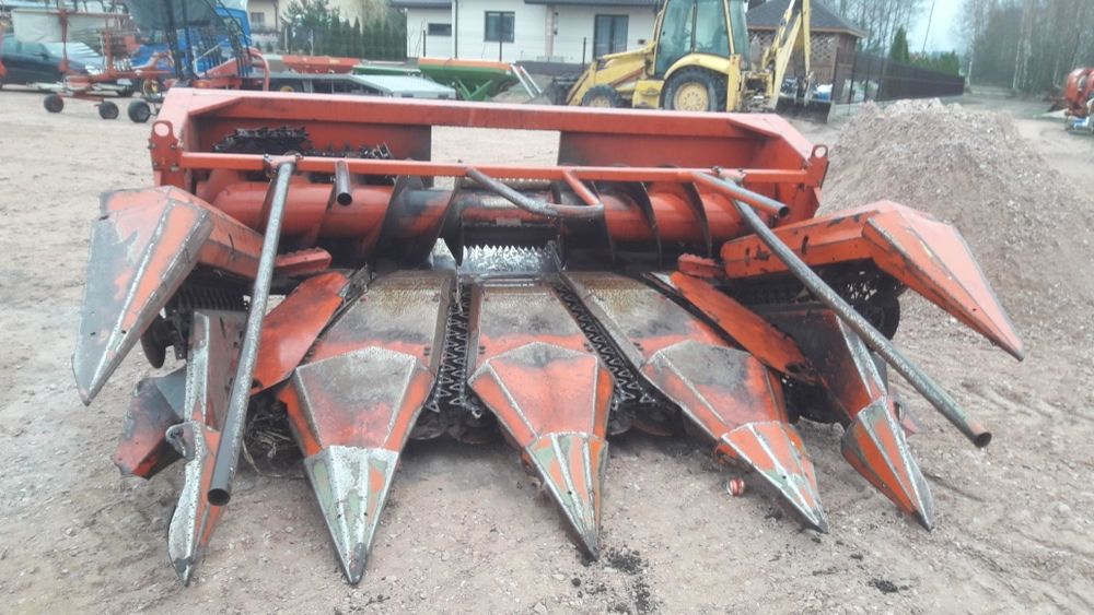 Części Mengele sf mammut Massey Ferguson case