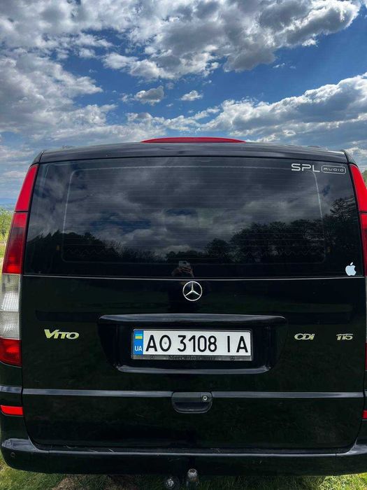 Mercedes Vito 115