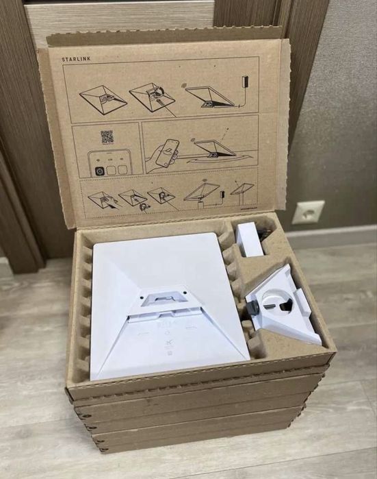 Starlink 3 mini новий