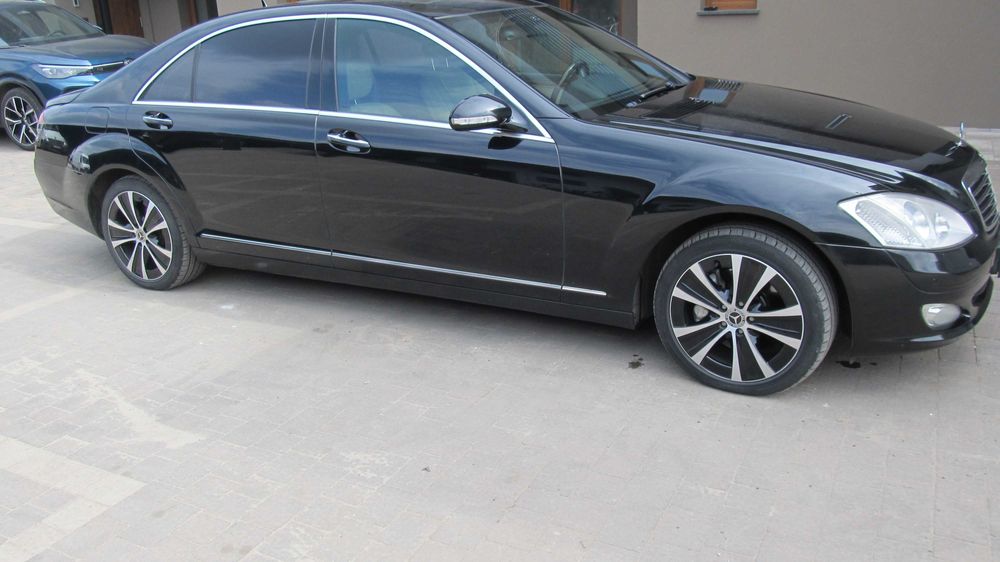 Mercedes benz S klasa 320