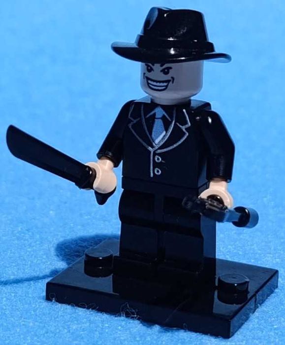 Shanghai Gangster v1 (Indiana Jones) (Filmes e Séries)