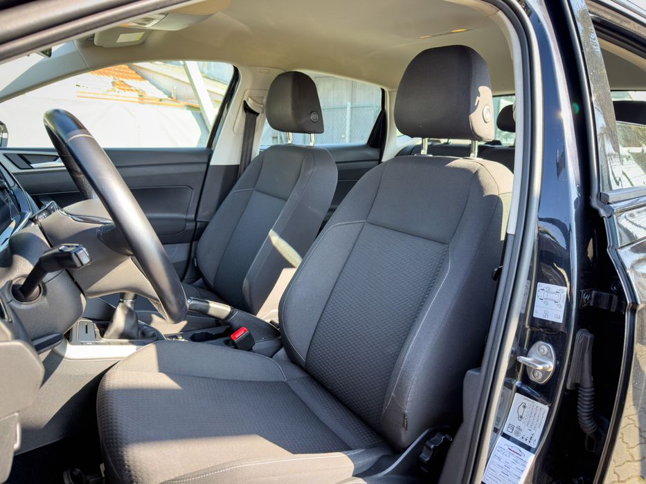 VW Polo 1.0 TSI Nacional de 2019