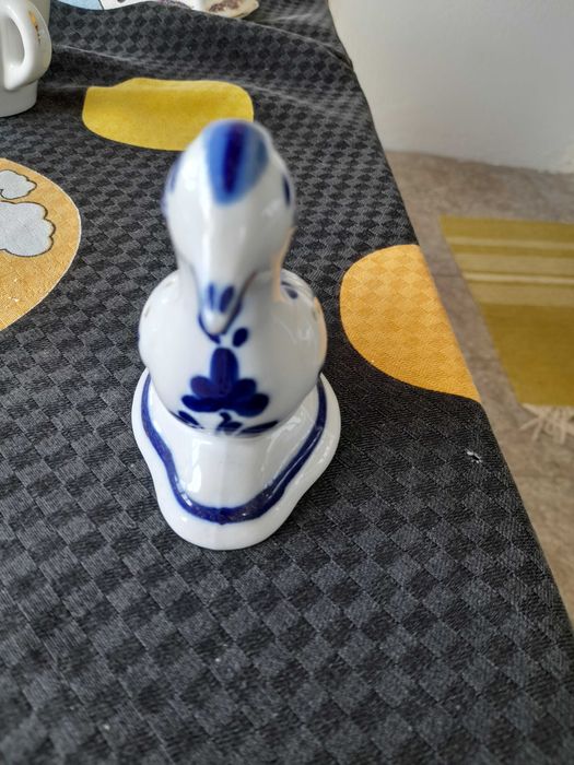 Par de paliteiros artesanais