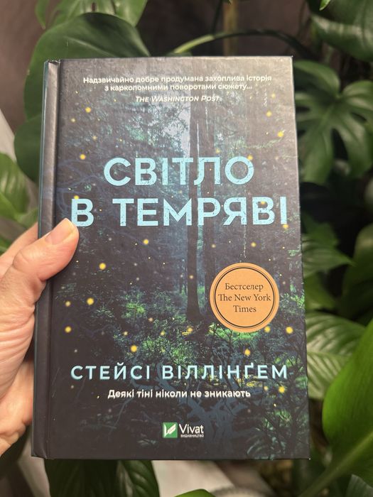Світло в темряві • Стейсі Віллінґем • Бестселер