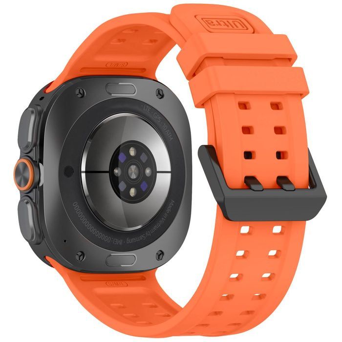 Tech-Protect Silicone Air Samsung Galaxy … (47 mm) tangarine orange