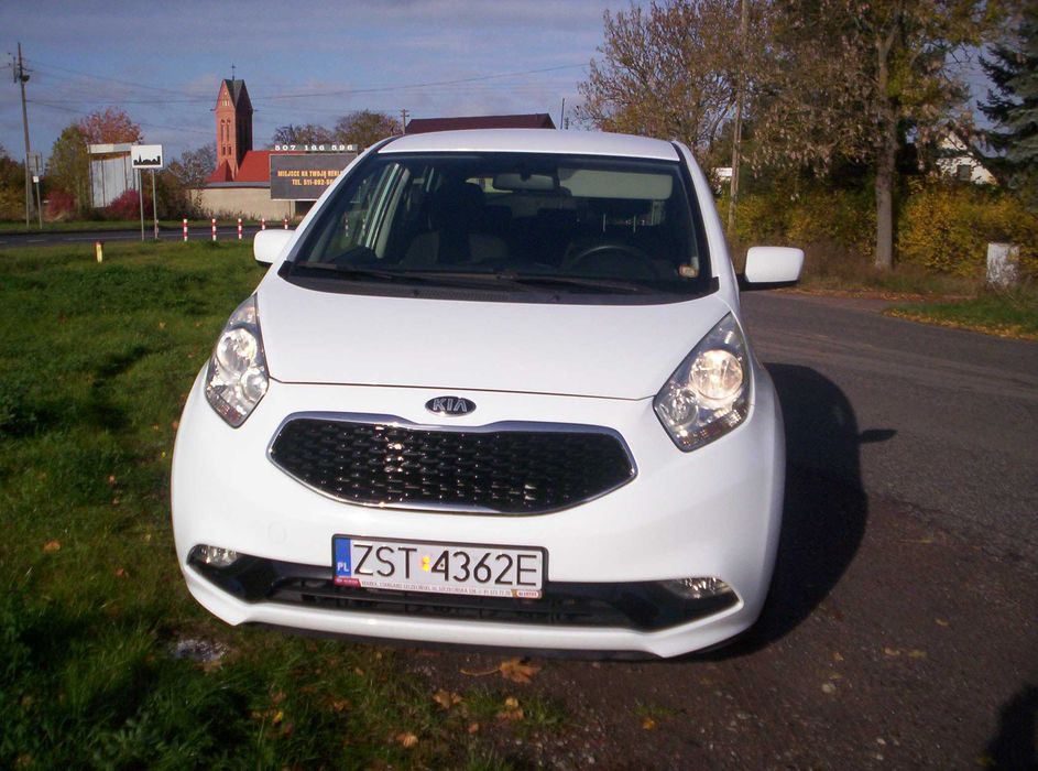 Kia Venga