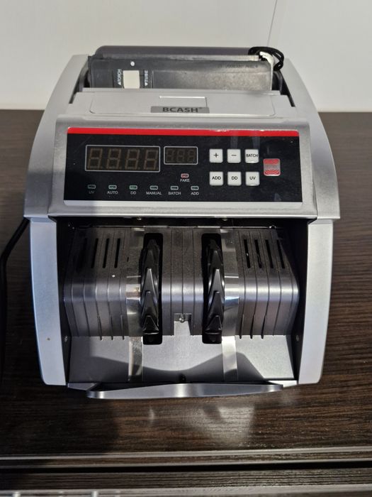 Апарат для рахування грошей