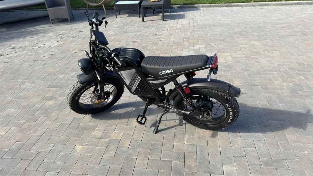 Corso Komodo Max 20