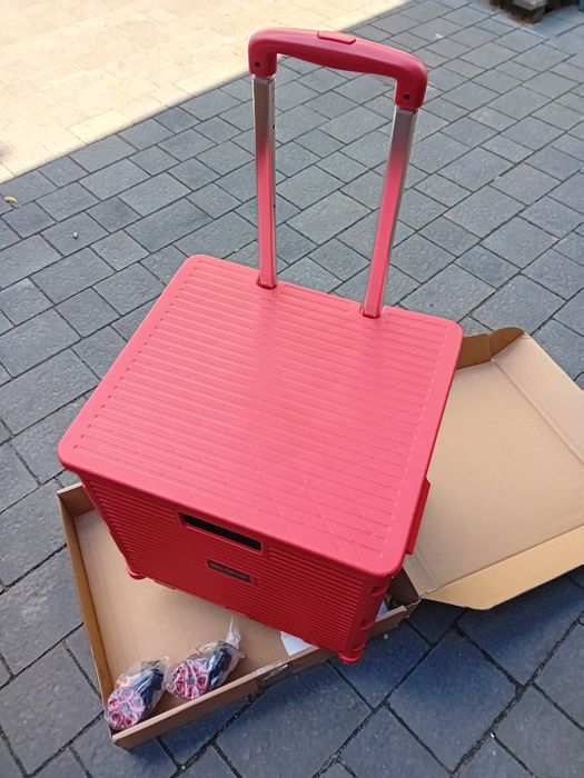 Transporter na kolkach