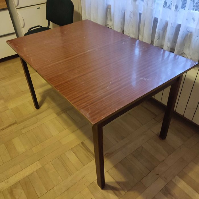 Stół okolicznościowy 120x80 cm