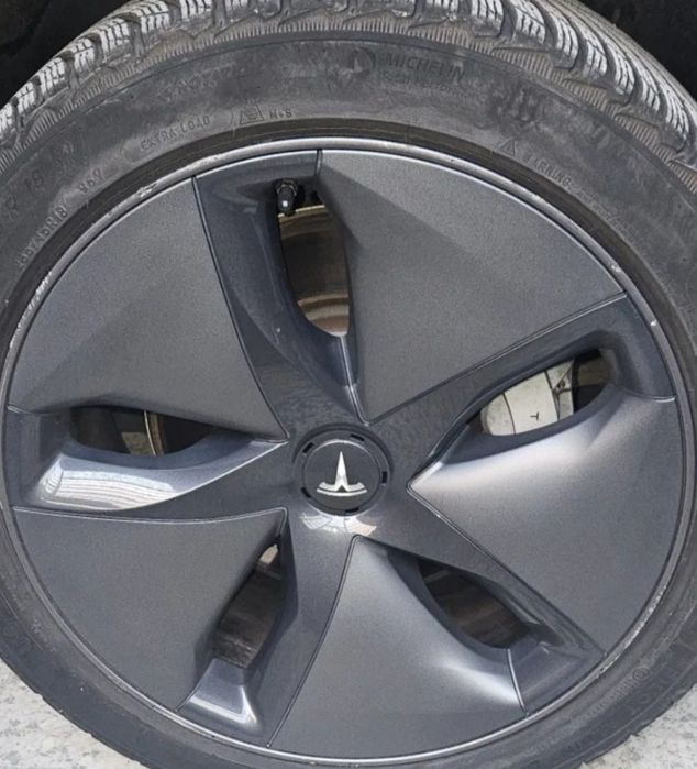 Tampões Tesla aero