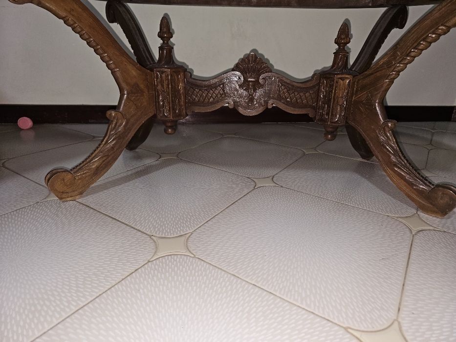 Mesa madeira antiga
