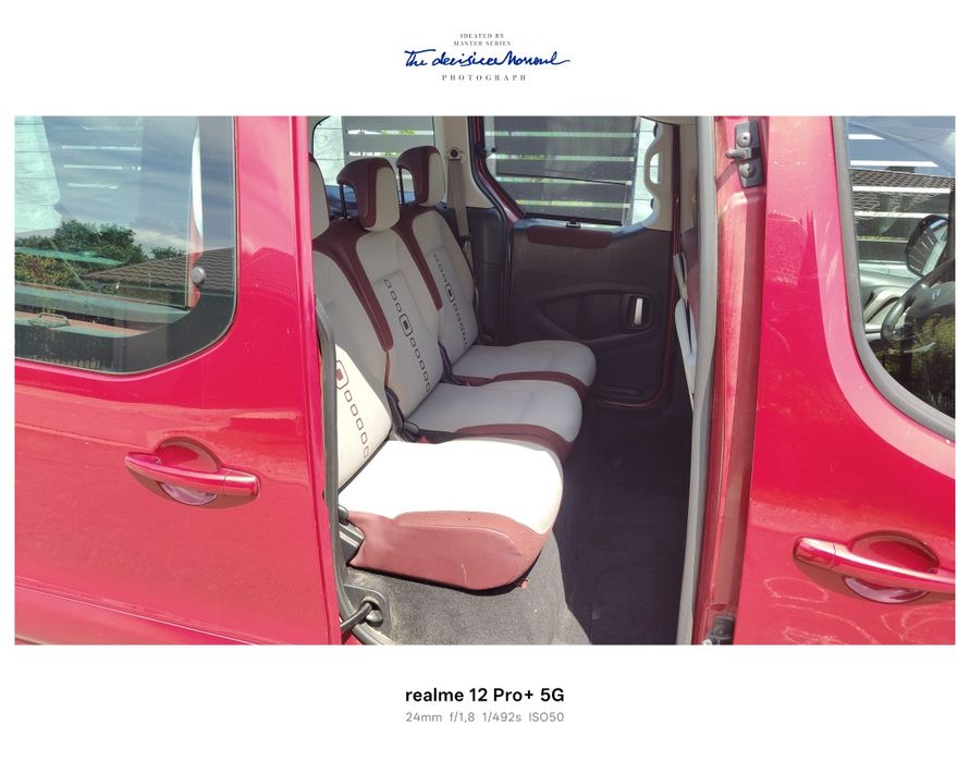 Citroen Berlingo MULTISPACE** 1.6 Benzyna**